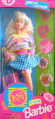 pog fun barbie